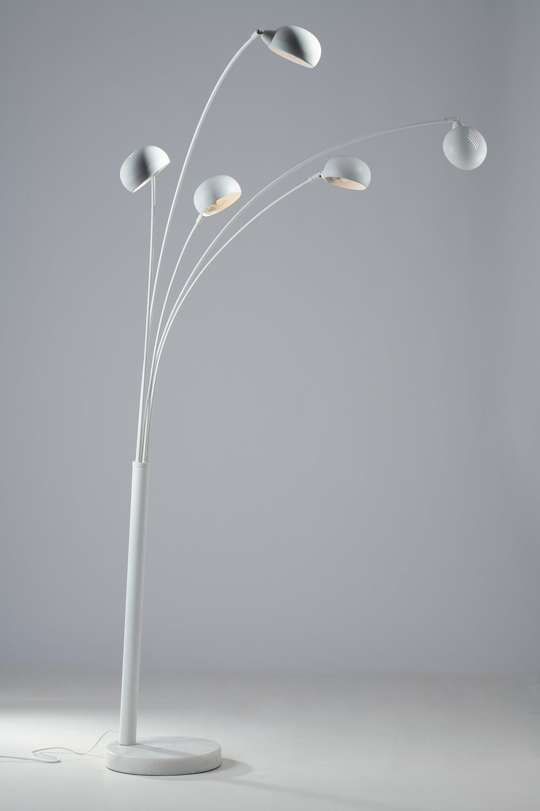 PIANTANA ERACLE BIANCA 5XE14 108X35X219CM
