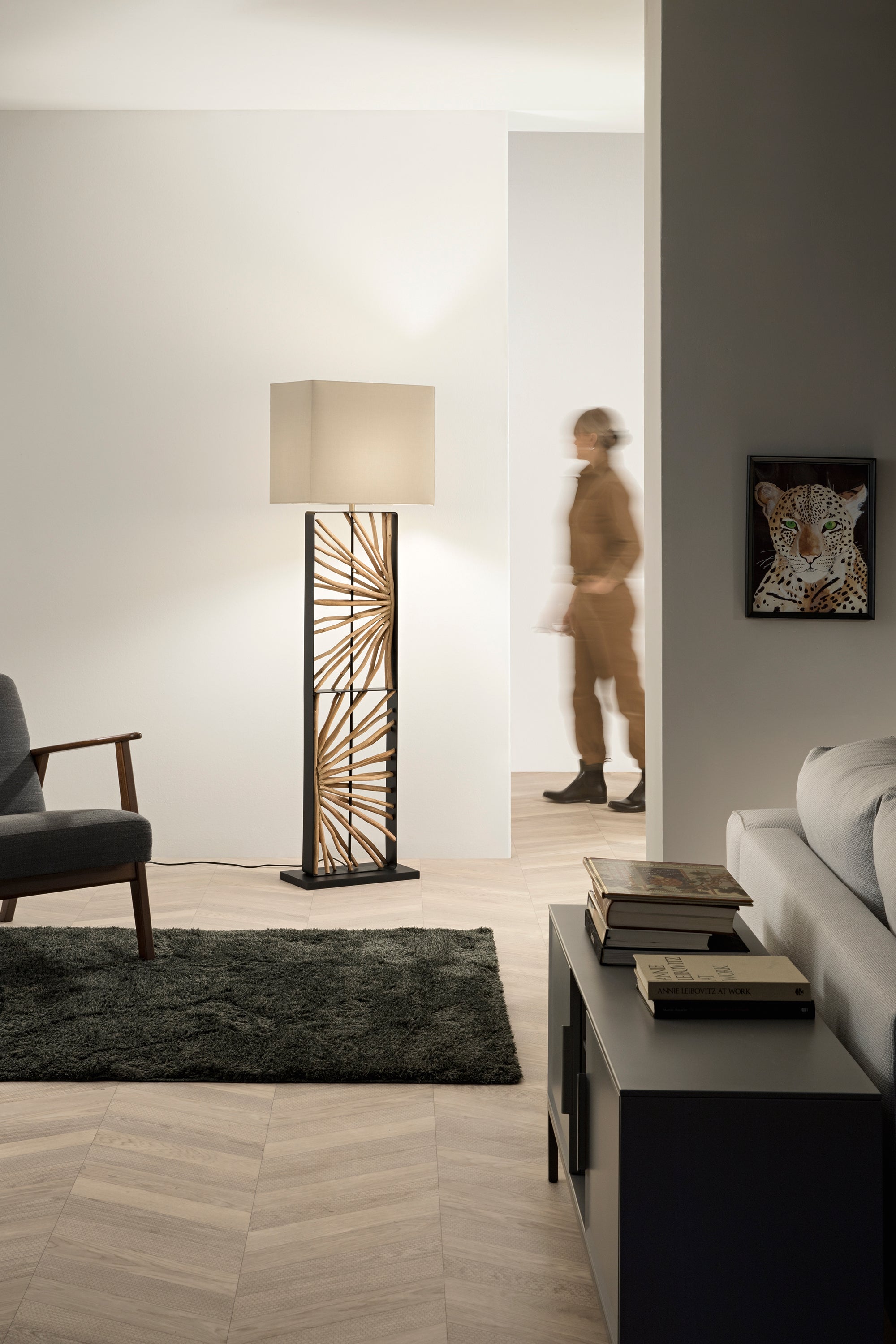 PIANTANA ETHEREAL 40X20X134CM