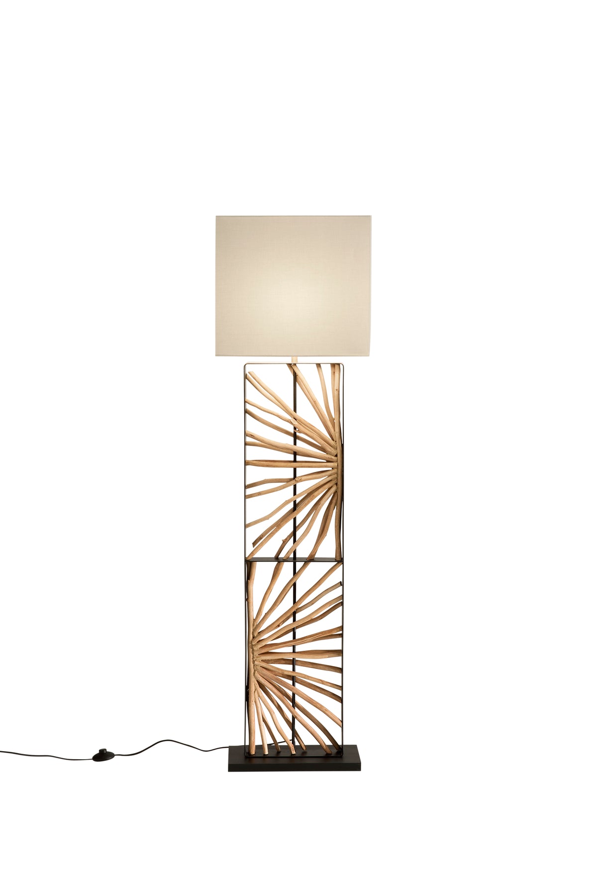 "Piantana ETHEREAL in legno"