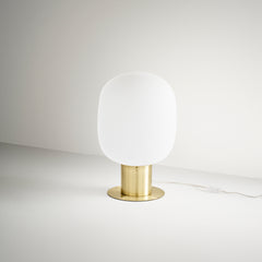 LUME FELLINI ORO 1XE27 30X30X47CM
