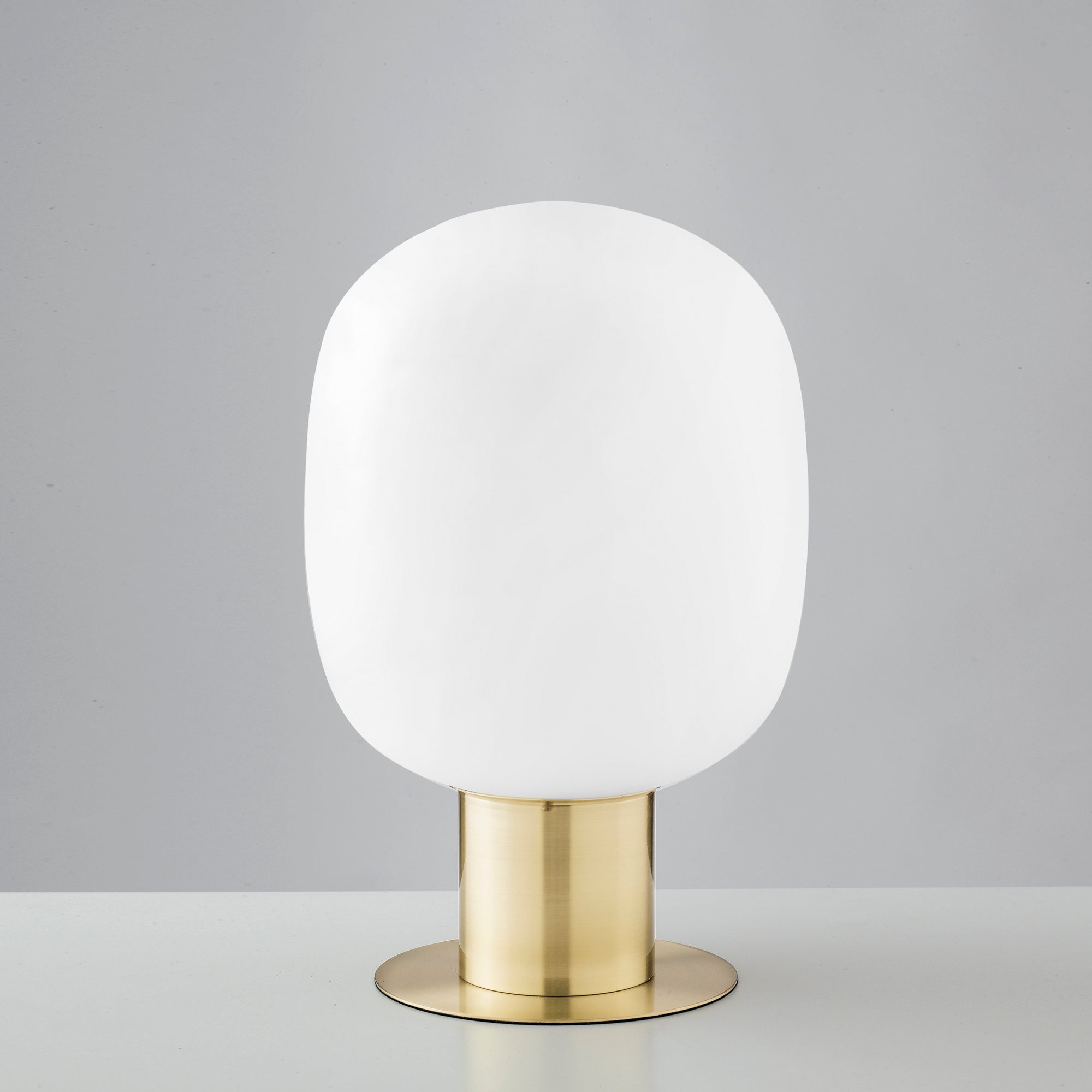 LUME FELLINI ORO 1XE27 30X30X47CM