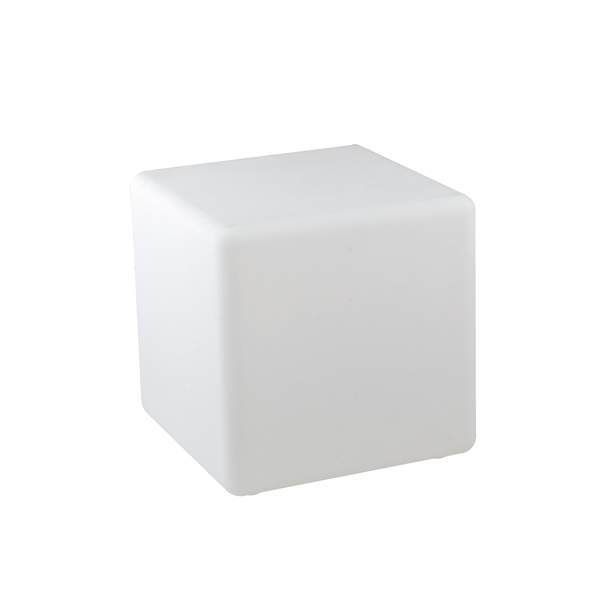 "Lampada da esterno GECO cubo 40x40 cm."