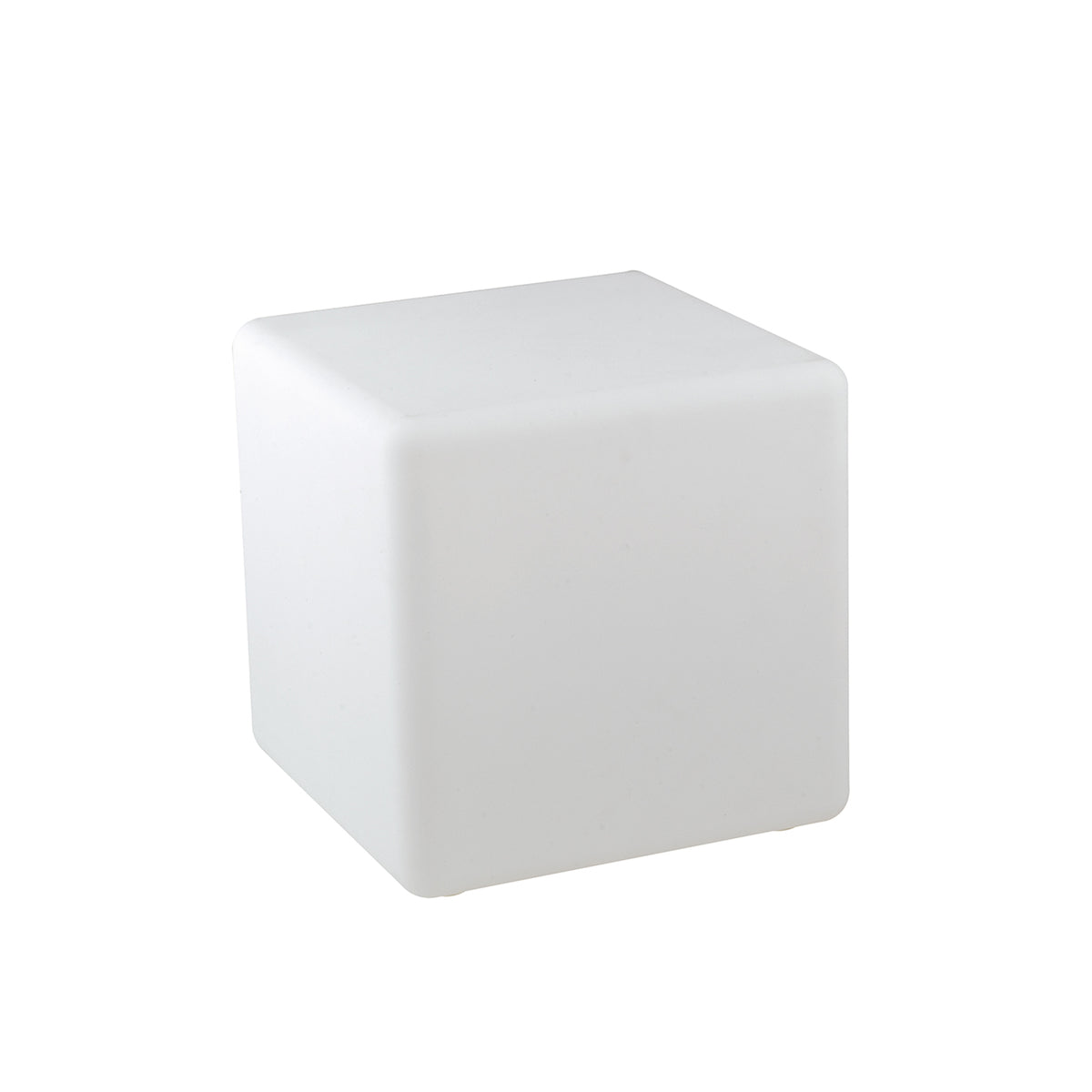 "Lampada da esterno GECO cubo 50x50 cm."