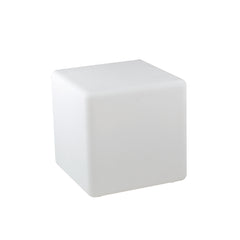 "Lampada da esterno GECO cubo 50x50 cm."