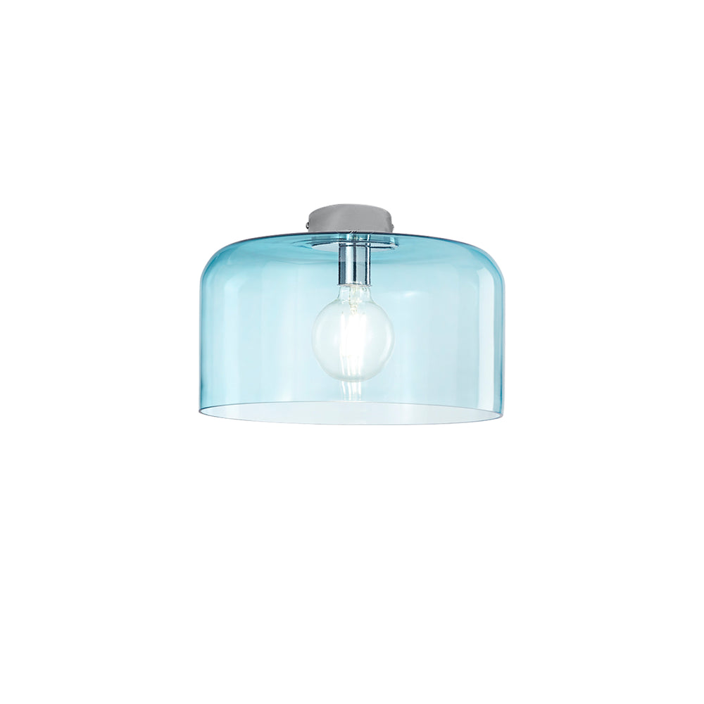 PLAFONIERA GIBUS TRUCHESE 1XE27 35X35X23CM