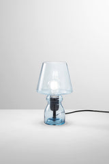 LUMETTO GLEAM BLU 1XE27 17X255CM
