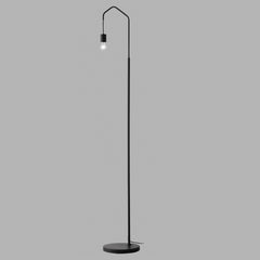 PIANTANA HABITAT NERA 1XE27 29,5X165CM
