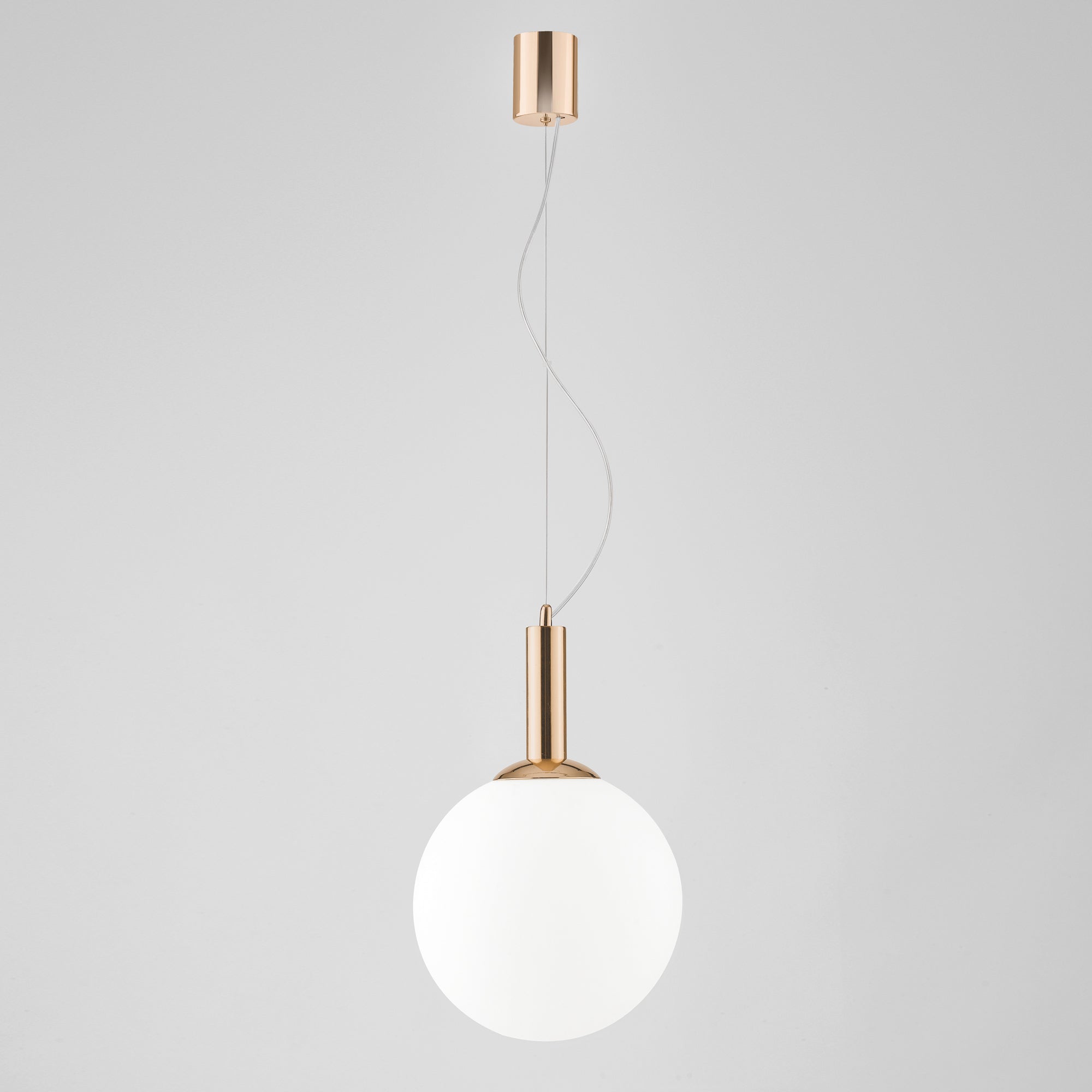 SOSPENSIONE HERA ORO 1XE27 30X160CM