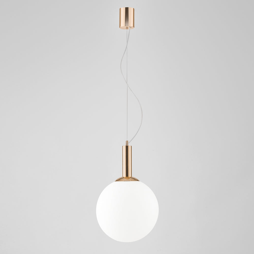 SOSPENSIONE HERA ORO 1XE27 30X160CM