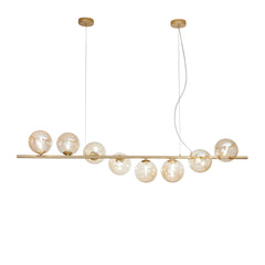 SOSPENSIONE HONEY ORO 8XG9 145X33,5X165CM