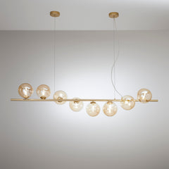 SOSPENSIONE HONEY ORO 8XG9 145X33,5X165CM