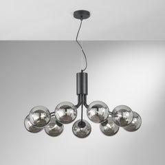 SOSPENSIONE HONEY NERA 9XG9 83,4X41X161CM
