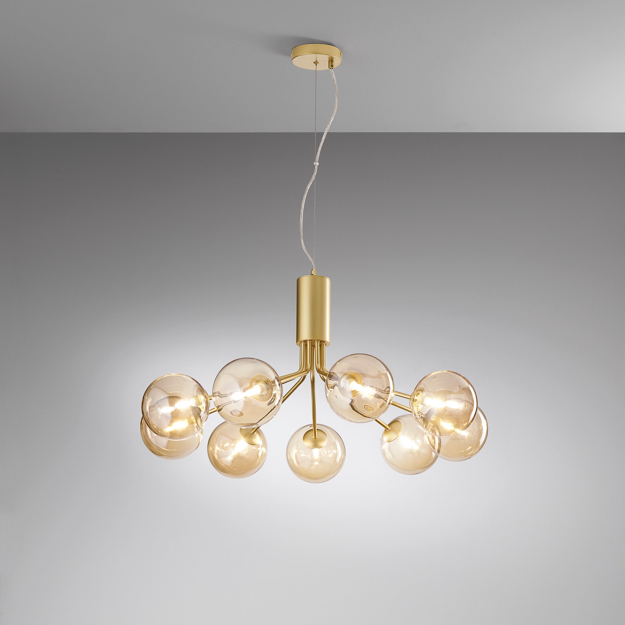SOSPENSIONE HONEY ORO 9XG9 83,4X41X161CM