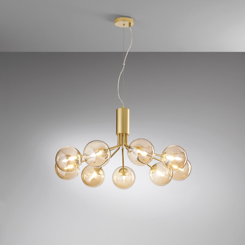 SOSPENSIONE HONEY ORO 9XG9 83,4X41X161CM