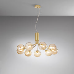 SOSPENSIONE HONEY ORO 9XG9 83,4X41X161CM