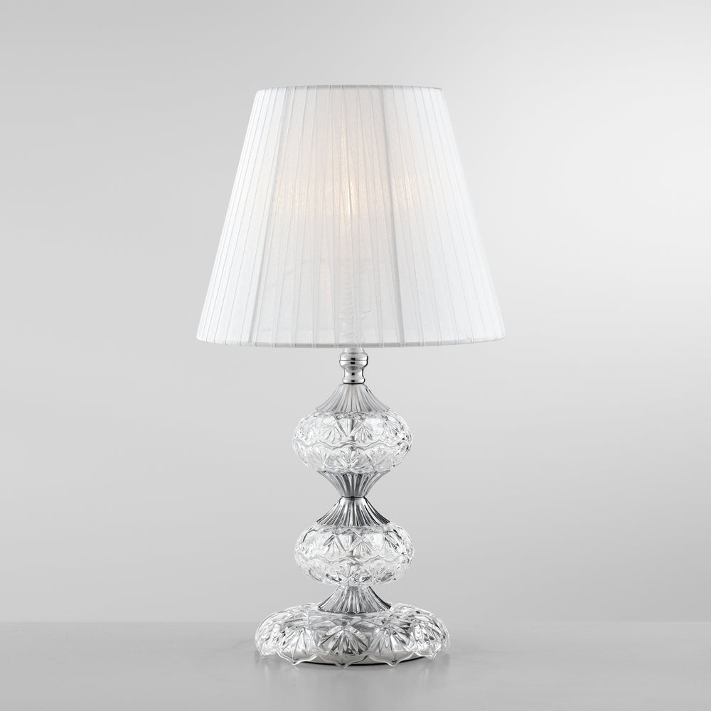 LUMETTO INCANTO CROMO 1XE14 25X46CM