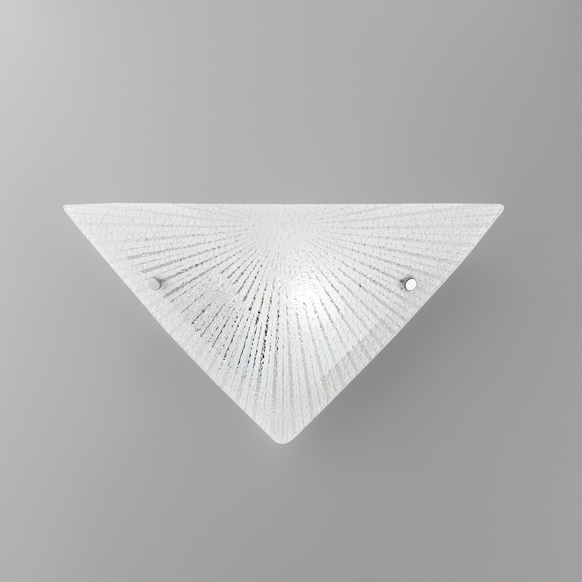 APPLIQUE ISIDE DIAMANTATO 1XE27 40X9X18CM