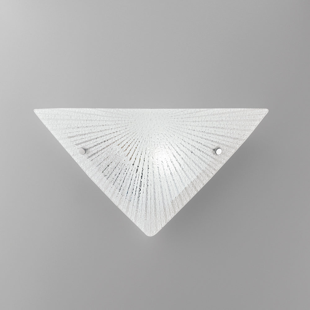 APPLIQUE ISIDE DIAMANTATO 1XE27 40X9X18CM