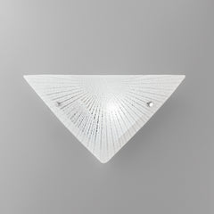 APPLIQUE ISIDE DIAMANTATO 1XE27 40X9X18CM