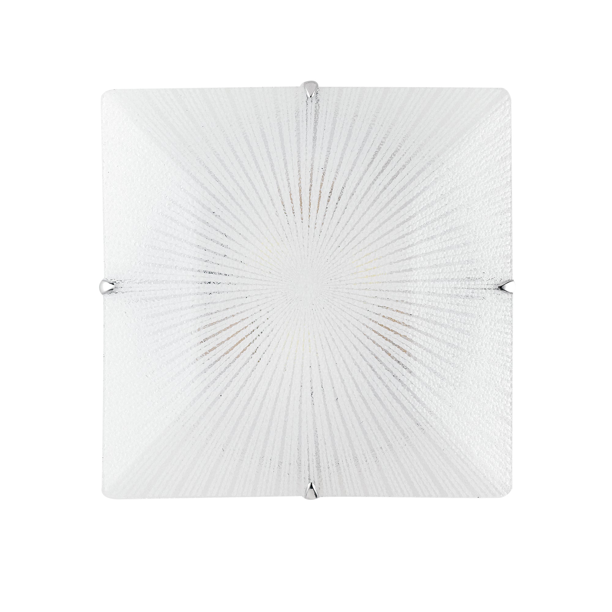 PLAFONIERA ISIDE DIAMANTATO 3XE27 40X9,8X40CM