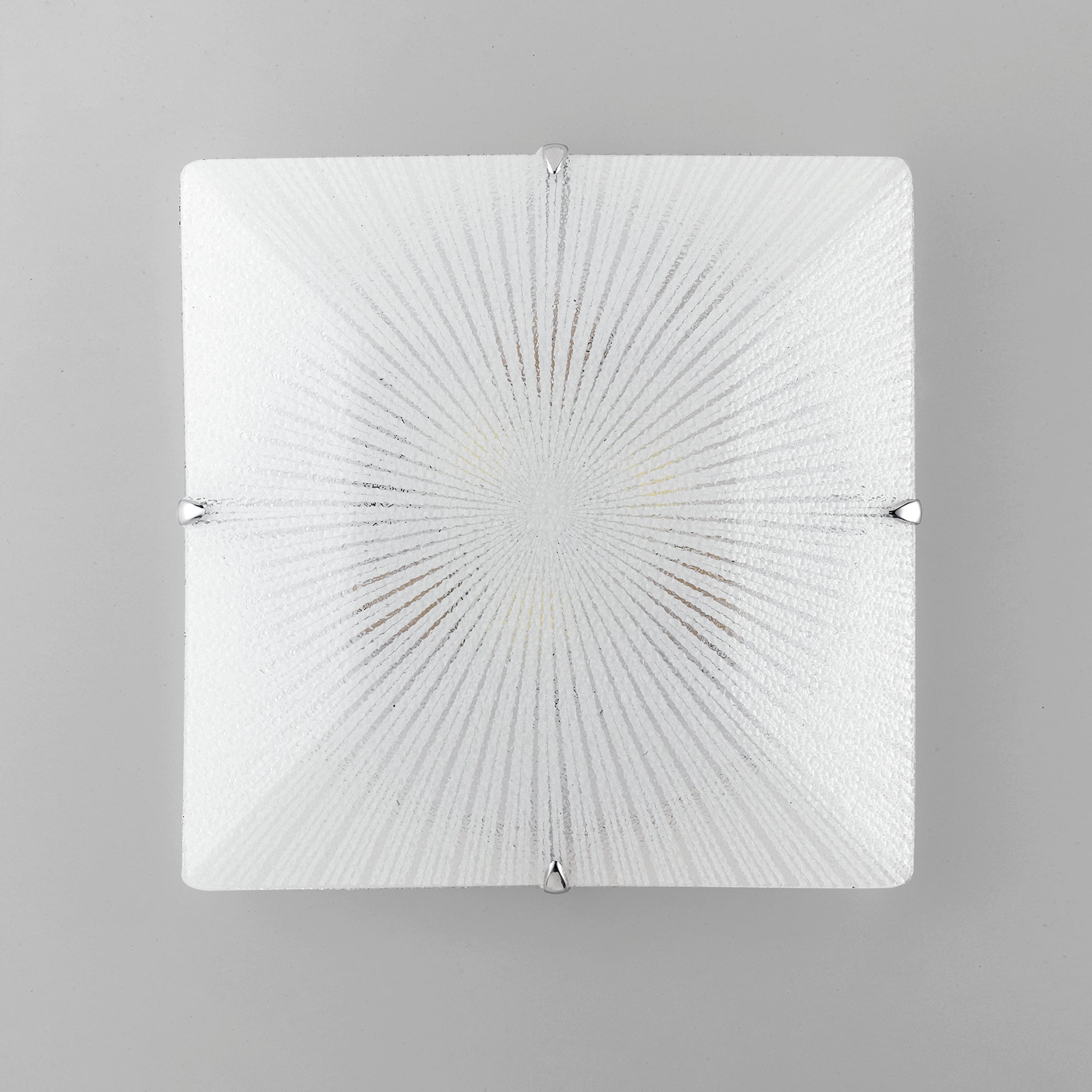 PLAFONIERA ISIDE DIAMANTATO 3XE27 40X9,8X40CM