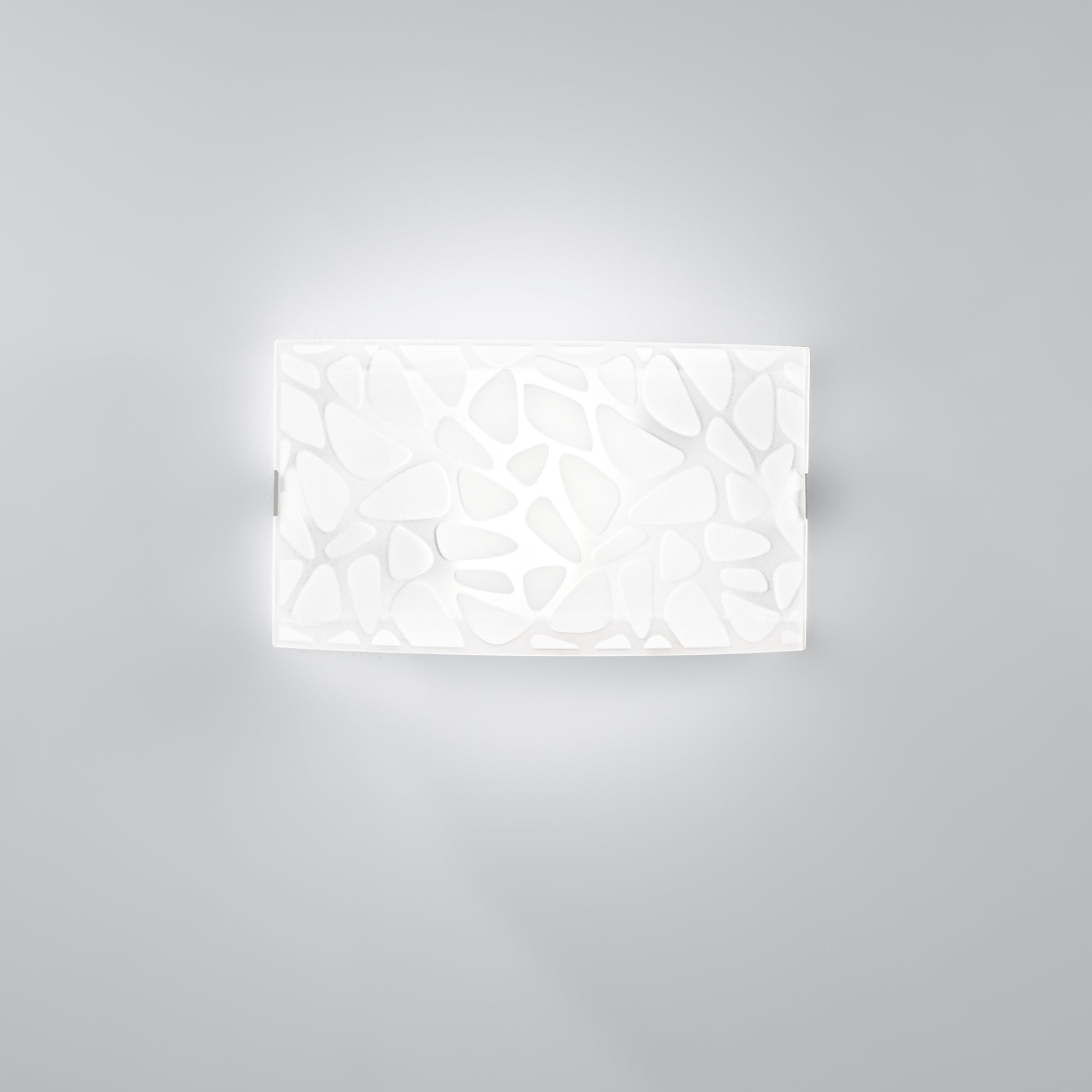 APPLIQUE ISLAND BIANCA 2XE27 35X10,5X20CM