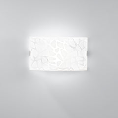 APPLIQUE ISLAND BIANCA 2XE27 35X10,5X20CM