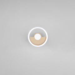 PLAFONIERA LED KANDINSKY ORO 14W 2100LM CCT 20X20X8CM