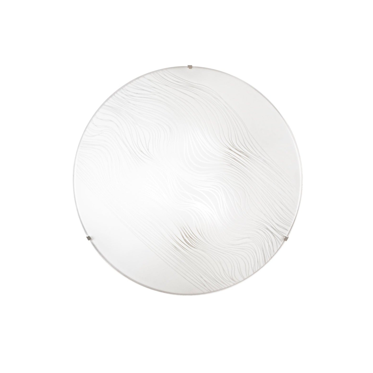 PLAFONIERA KARDIO BIANCA 4XE27 50X50X13,5CM