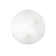 PLAFONIERA KARDIO BIANCA 4XE27 50X50X13,5CM