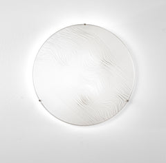 PLAFONIERA KARDIO BIANCA 4XE27 50X50X13,5CM