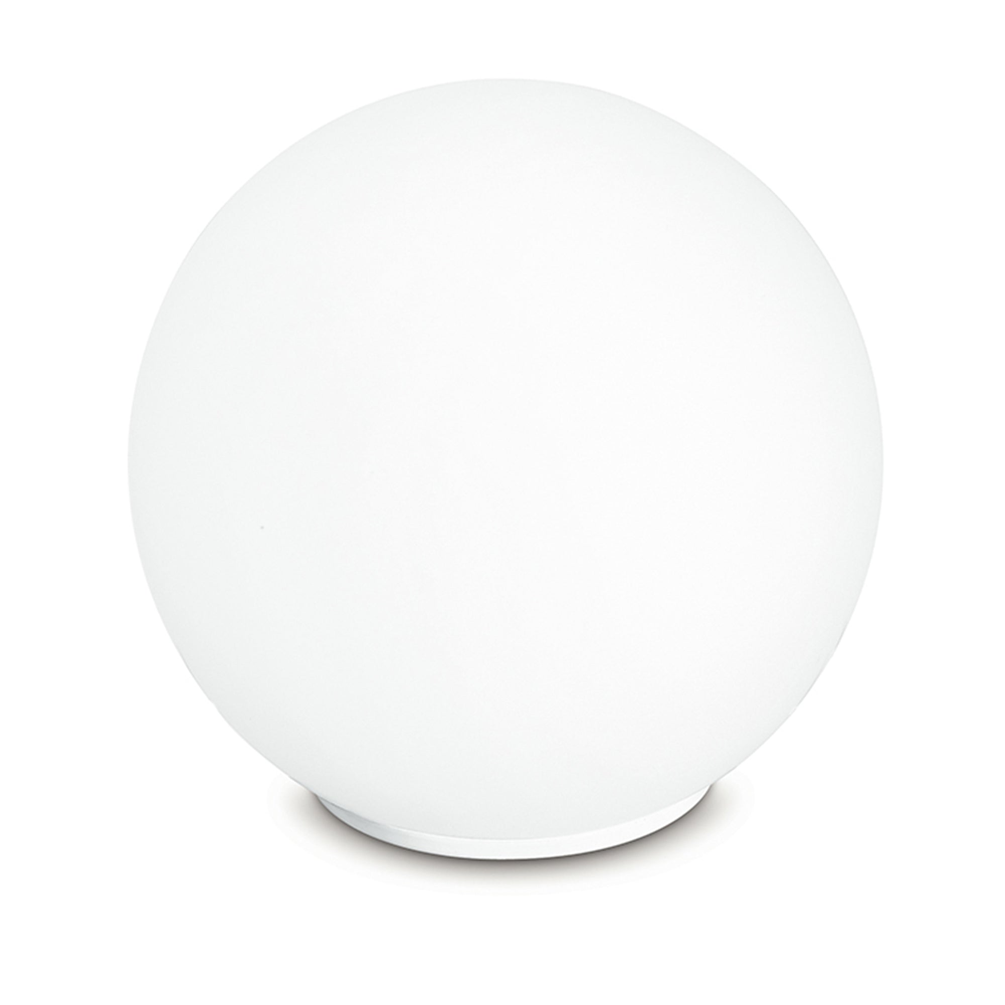 LUMETTO CITY BIANCO 1XE14 15X15X16CM