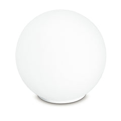 LUMETTO CITY BIANCO 1XE14 15X15X16CM