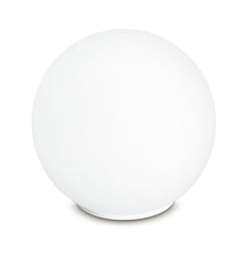 LUMETTO CITY BIANCO 1XE14 20X20X21CM