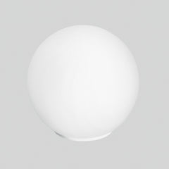 LUME CITY BIANCO 1XE27 35X35X36CM