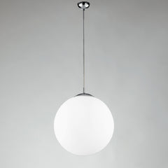 SOSPENSIONE CITY BIANCA 1XE27 45X45X100CM