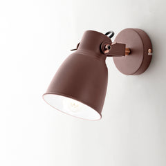APPLIQUE LEGEND CORTEN/RAMEN 1XE27 12,3X22X19,5CM