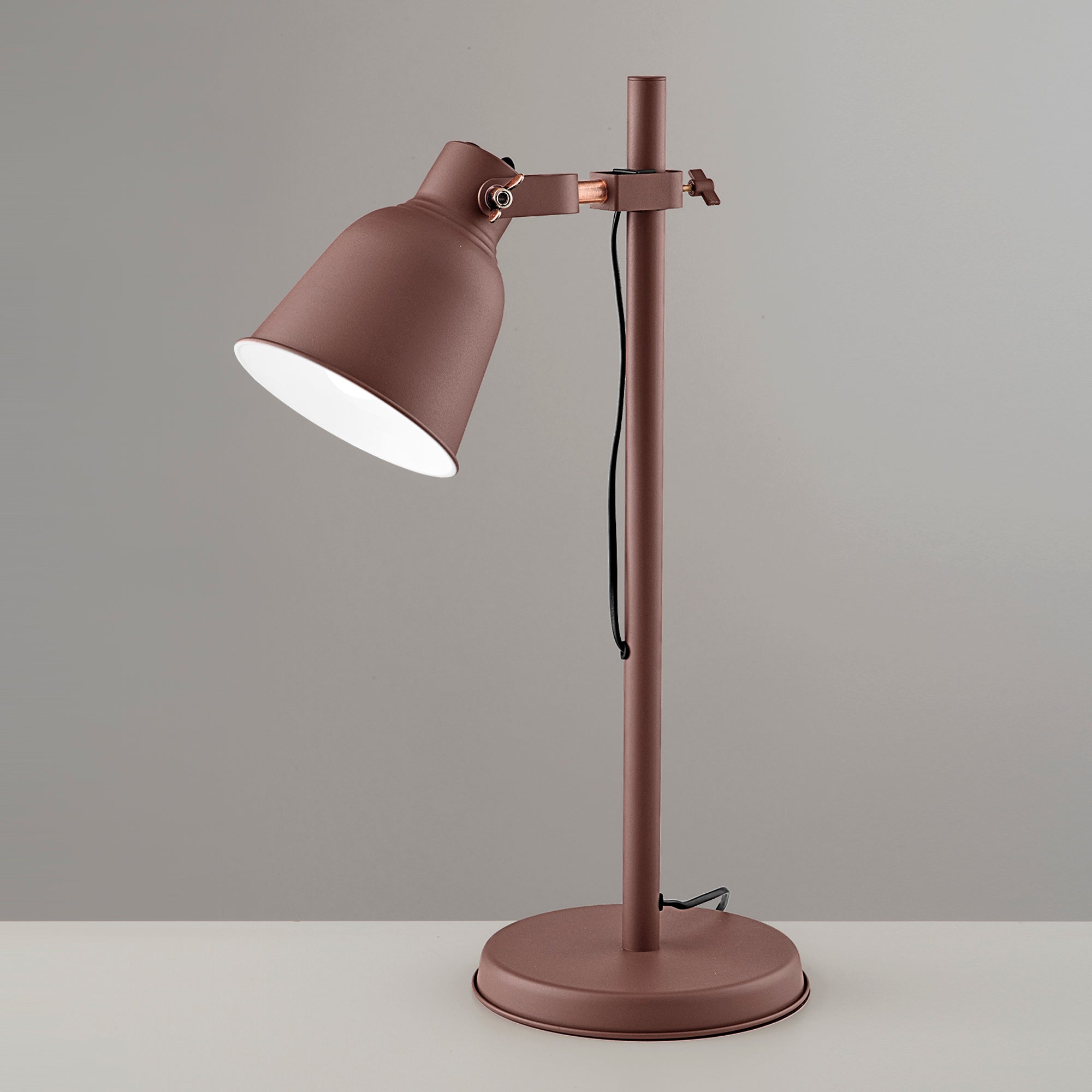 LUME LEGEND CORTEN/RAME 1XE27 38X61CM
