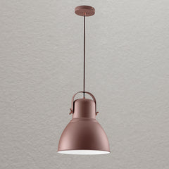 SOSPENSIONE LEGEND CORTEN/RAME 1XE27 31,5X184CM