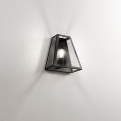 APPLIQUE LEXINGTON NERA 1XE27 22X15X27CM