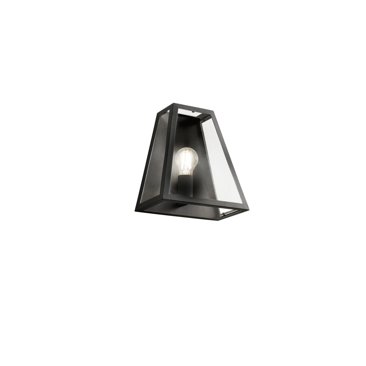 APPLIQUE LEXINGTON NERA 1XE27 22X15X27CM
