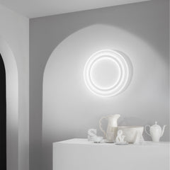 PLAFONIERA LED LIFE BIANCA 56W 8800LM CCT 60X60X4CM