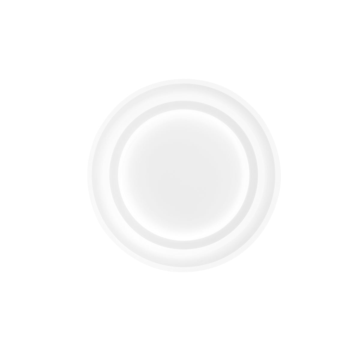 PLAFONIERA LED LIFE BIANCA 56W 8800LM CCT 60X60X4CM