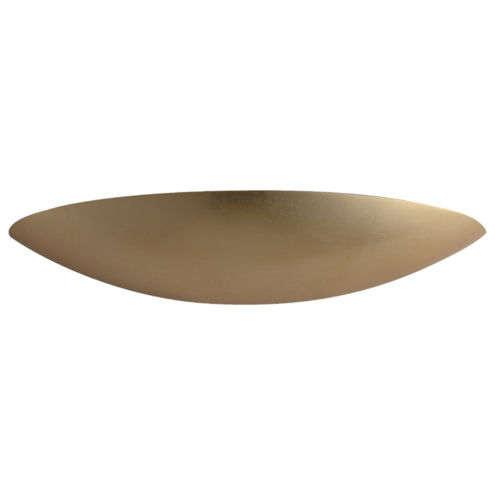 APPLIQUE LIVIGNO ORO 2XG9 39X11X6CM