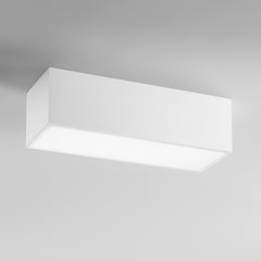 PLAFONIERA LIVING BIANCA 4XE14 36X12X13CM