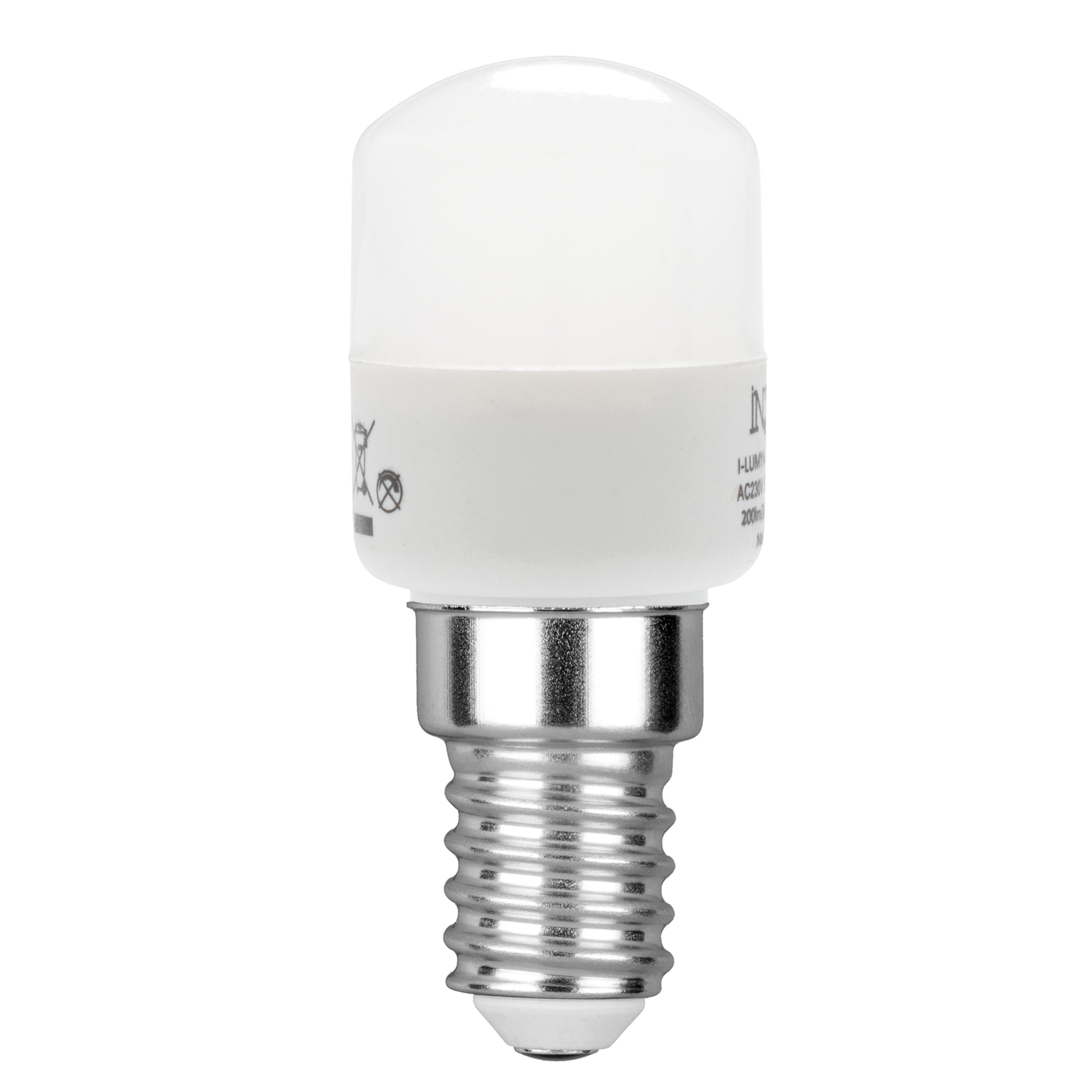 Lampadina LED FREEZE E14 2W  200 lm - 4000K