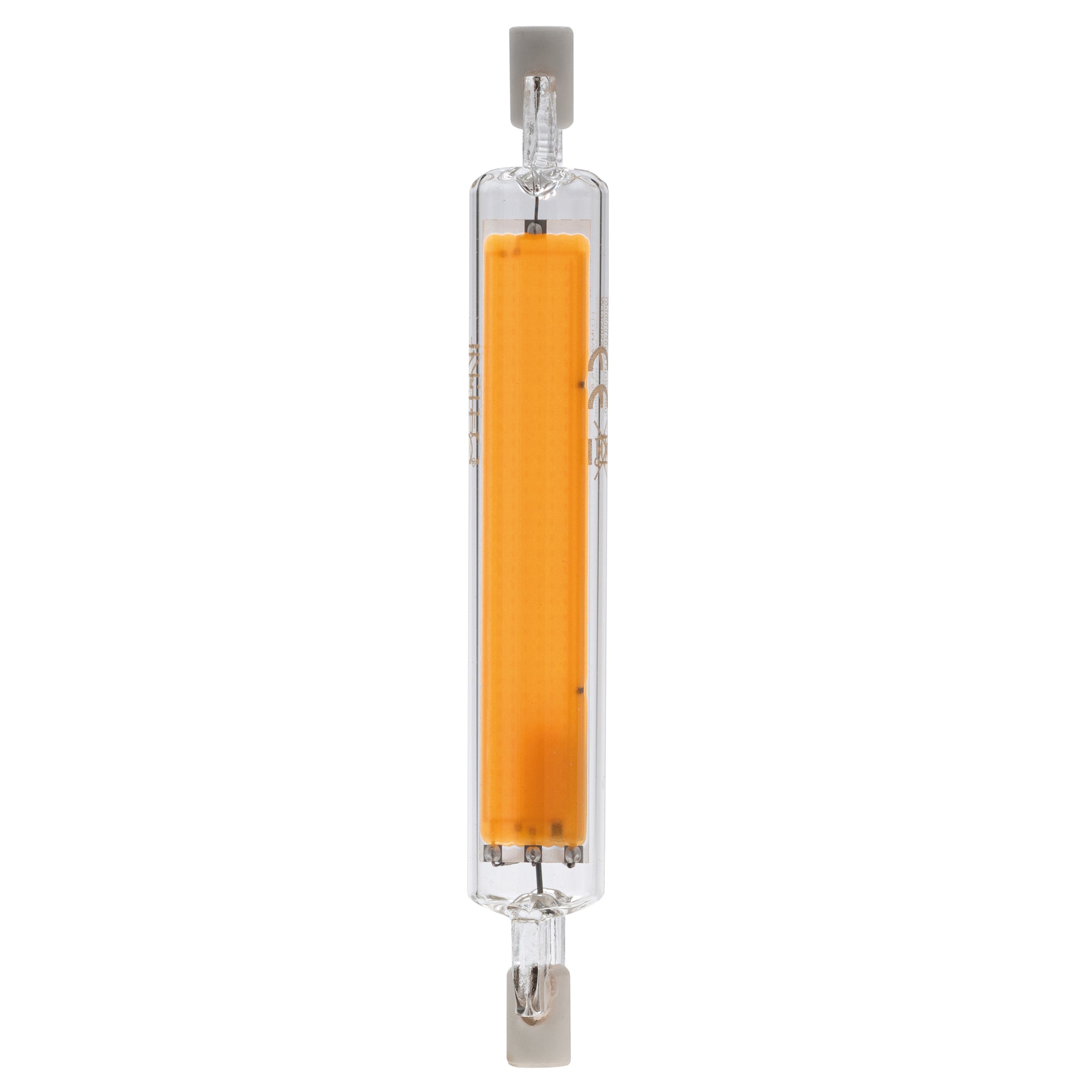 "Lampadina LED COB R7s  4,5W  460LM 3000K