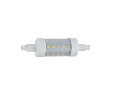"Lampadina LED R7s  5W  500LM 3000K