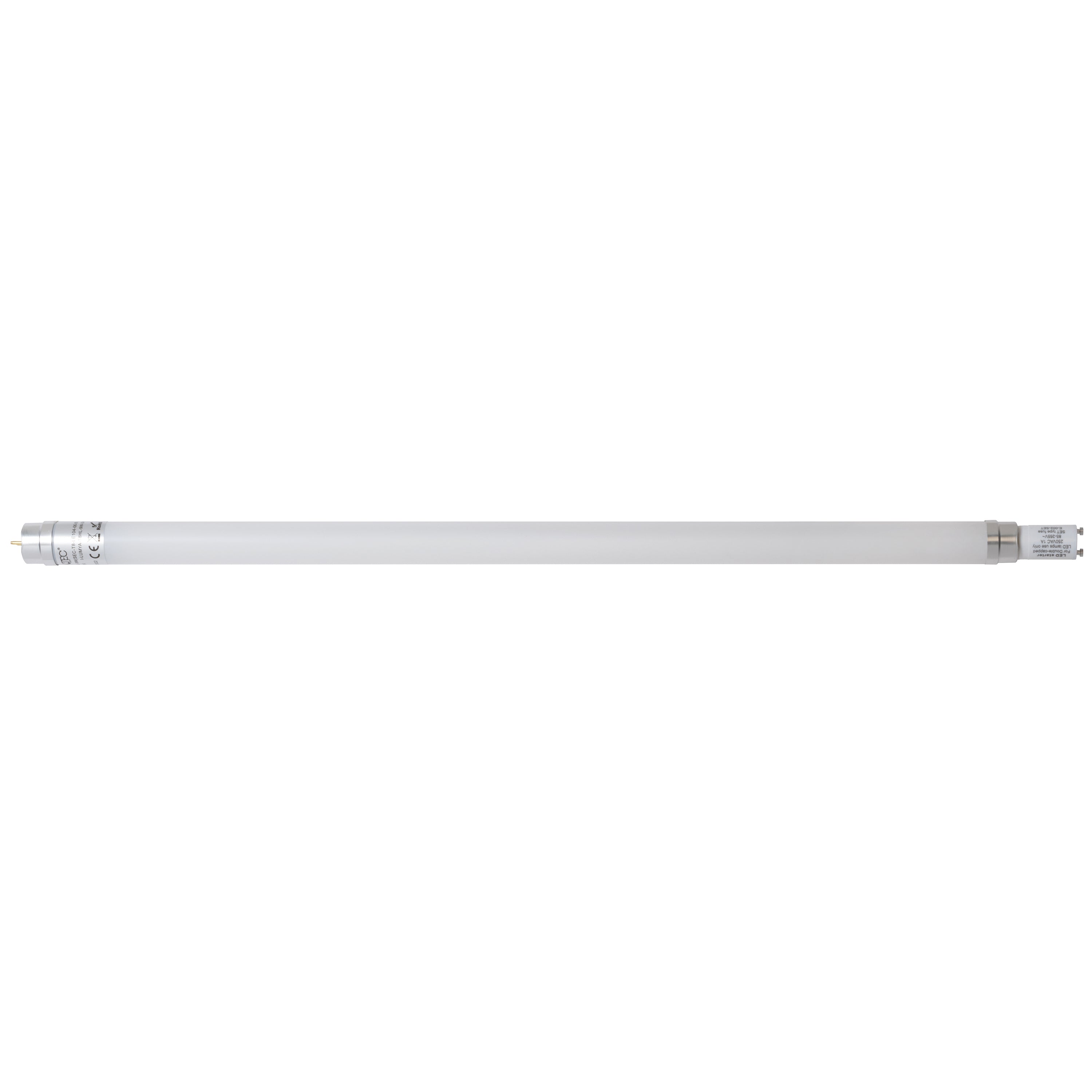 "Tubo LED T8 9W 900lm - 4000K