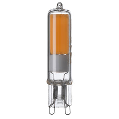 "Kit 2 lampadine LED G9 COB 4W  470 lm - 6500K